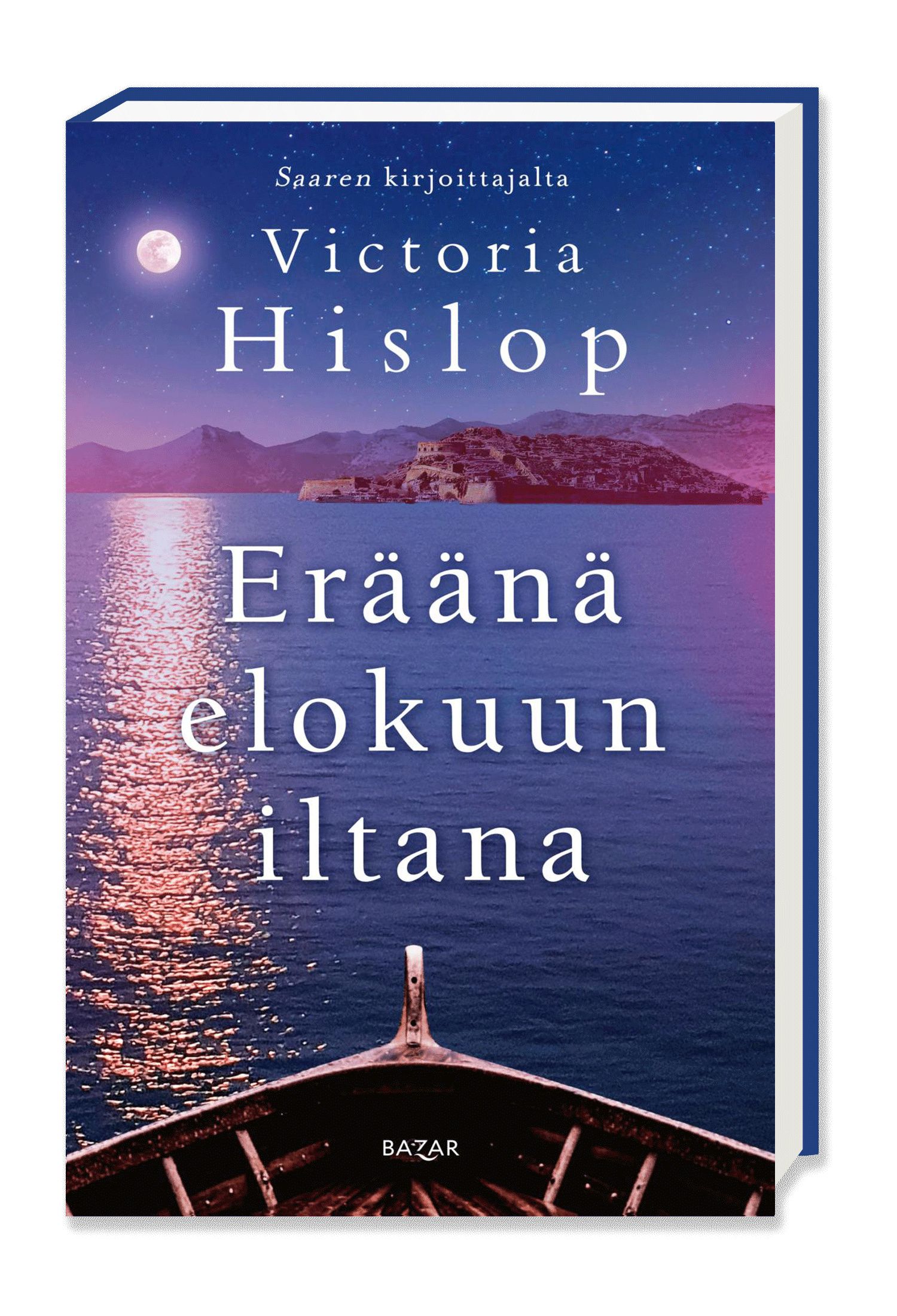 Eräänä elokuun iltana