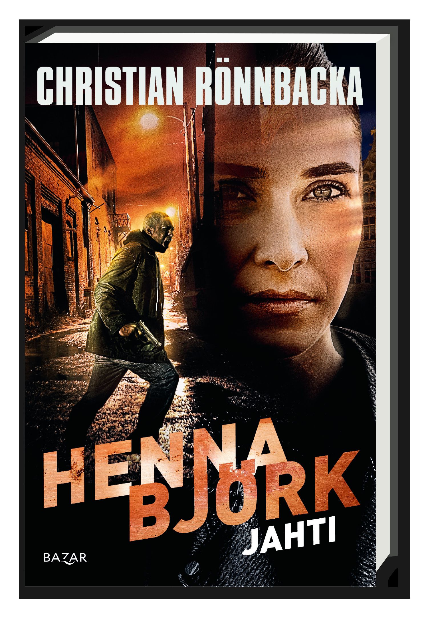 Henna Björk: Jahti