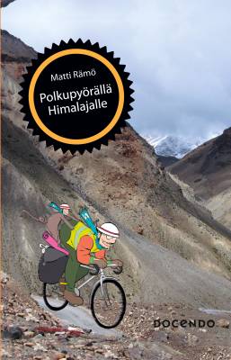 Polkupyörällä Himalajalle