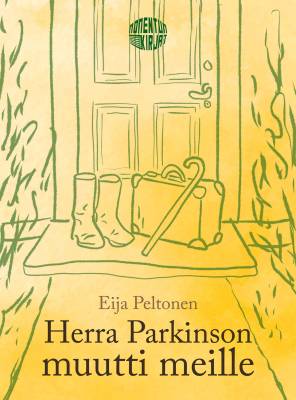 Herra Parkinson muutti meille