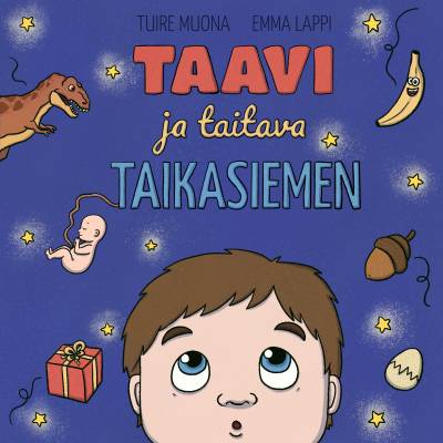 Taavi ja taitava taikasiemen
