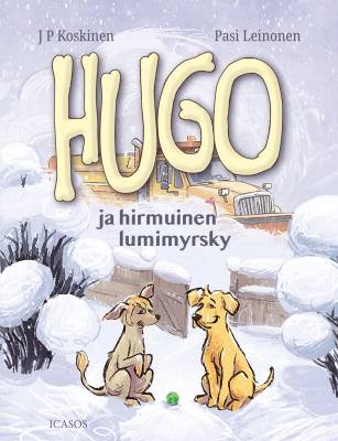 Hugo ja hirmuinen lumimyrsky