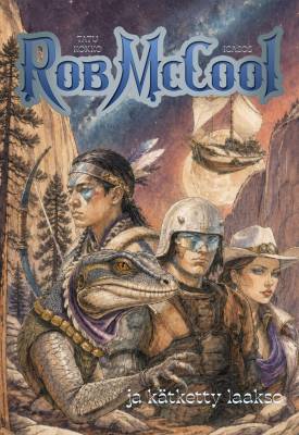 Rob McCool ja kätketty laakso