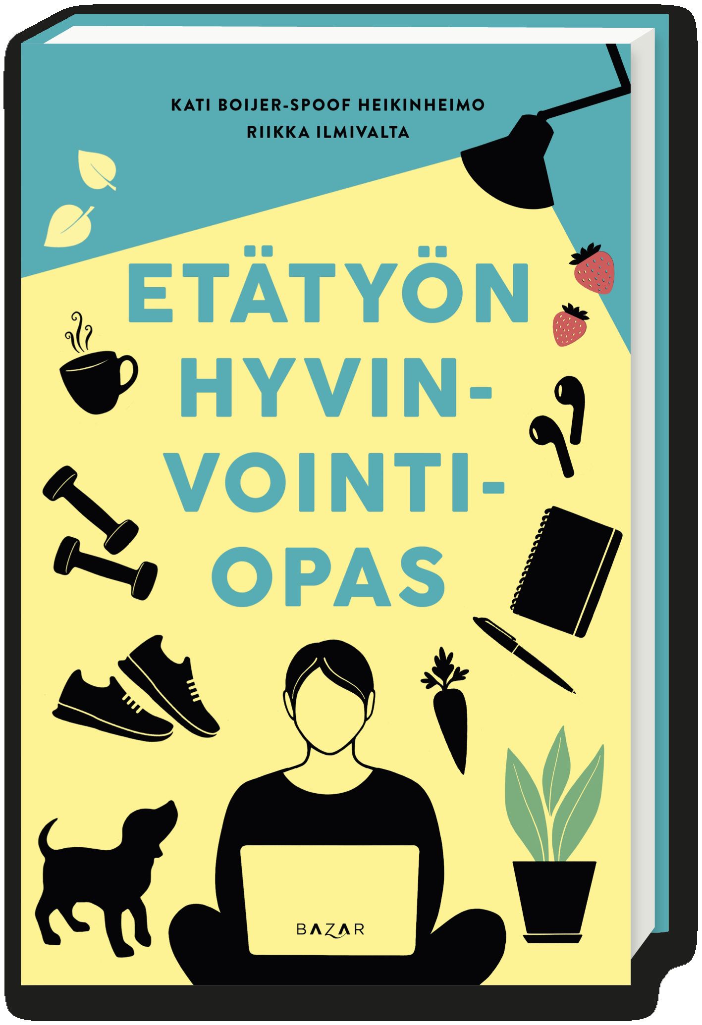 Etätyön hyvinvointiopas