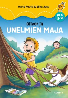 Oliver ja unelmien maja