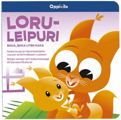 Loruleipuri -ensikirja 0-1 v