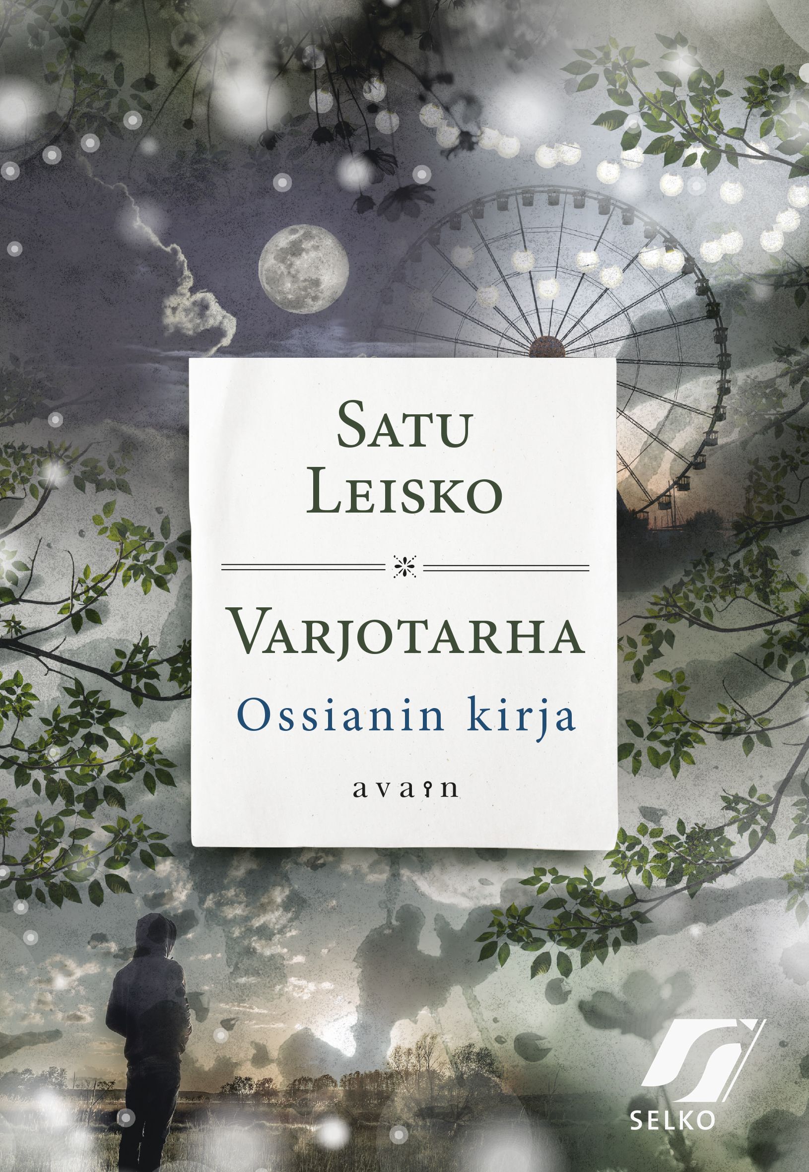 Varjotarha