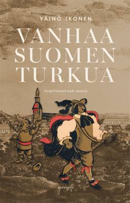 Vanhaa Suomen Turkua
