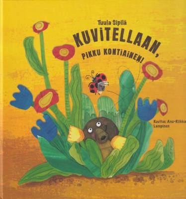 Kuvitellaan, Pikku Kontiainen!