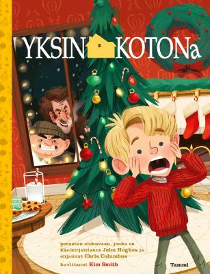 Yksin kotona