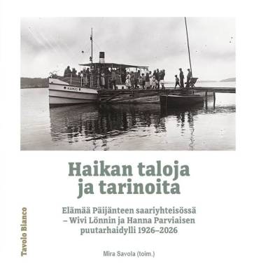 Haikan taloja ja tarinoita