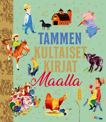 Tammen kultaiset kirjat. Maalla