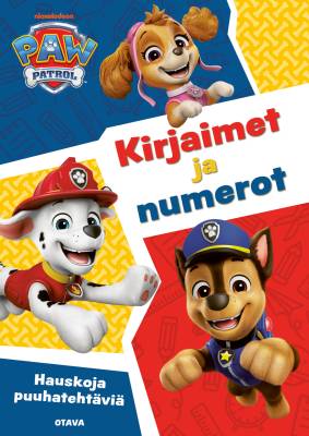 Ryhmä Hau - Kirjaimet ja numerot