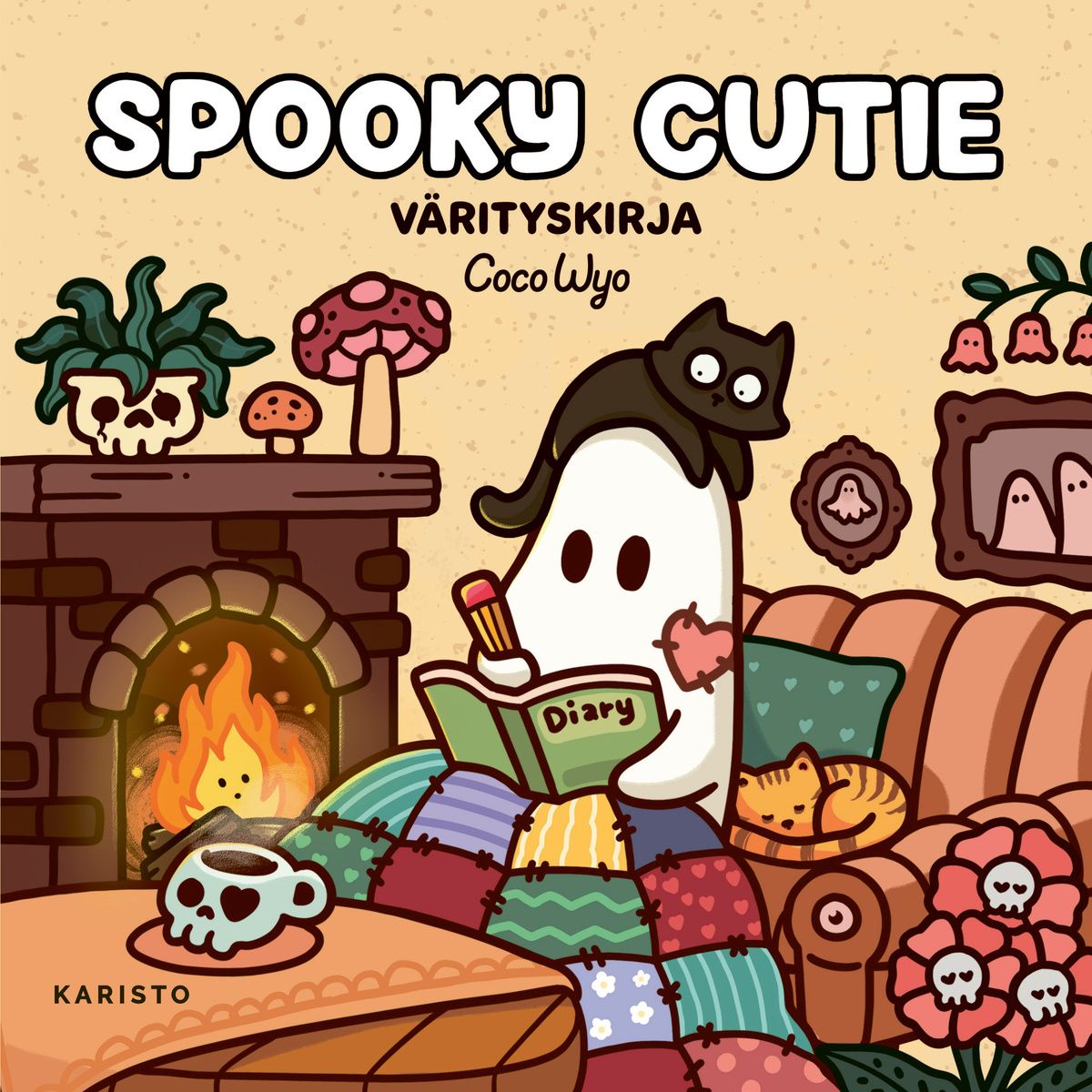 Coco Wyo - Spooky Cutie