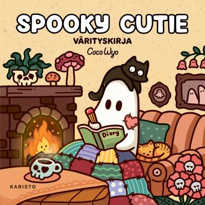 Coco Wyo - Spooky Cutie