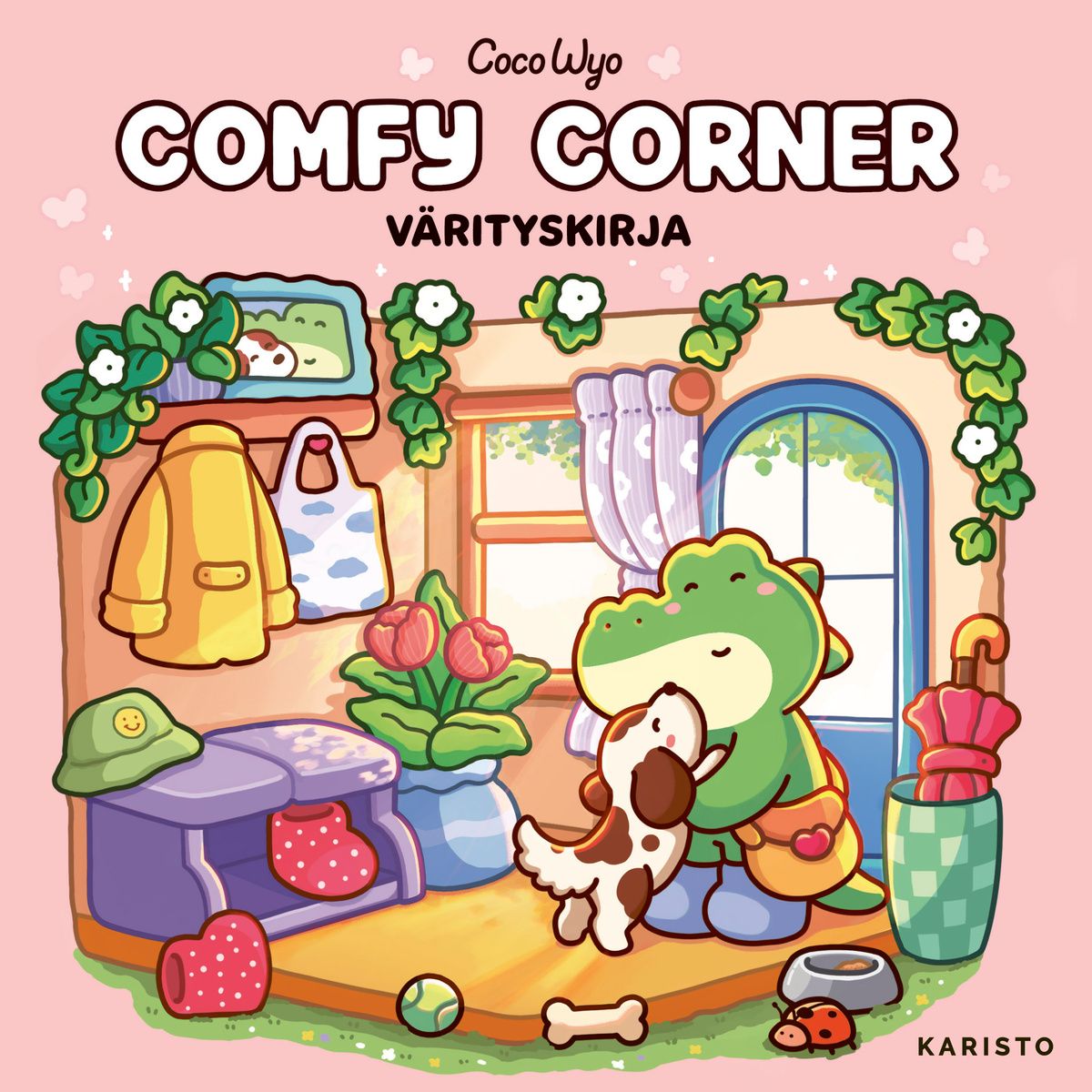 Coco Wyo - Comfy Corner