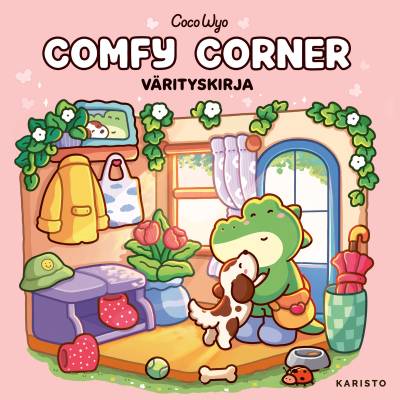 Coco Wyo - Comfy Corner