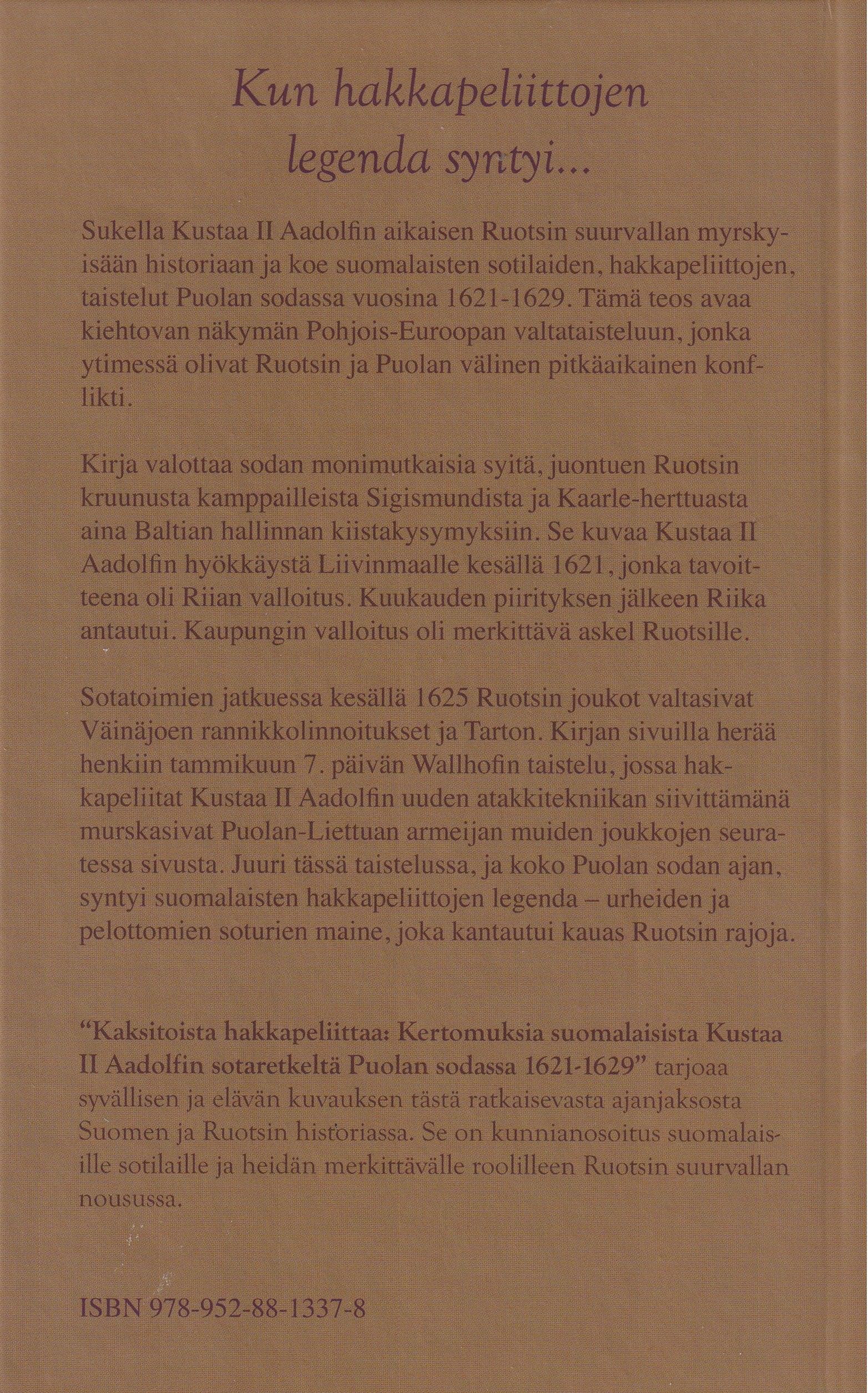 Kaksitoista hakkapeliittaa
