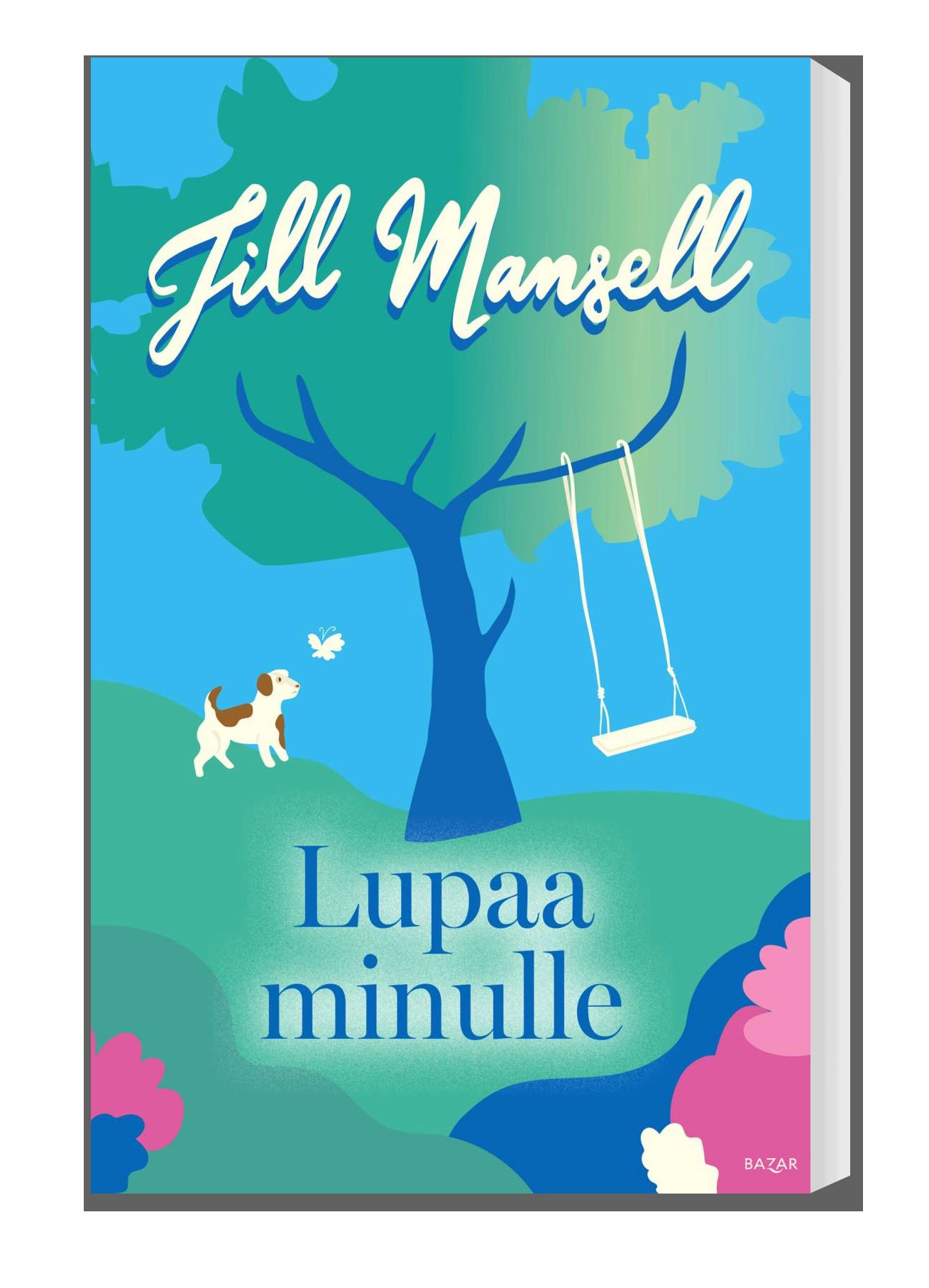 Lupaa minulle