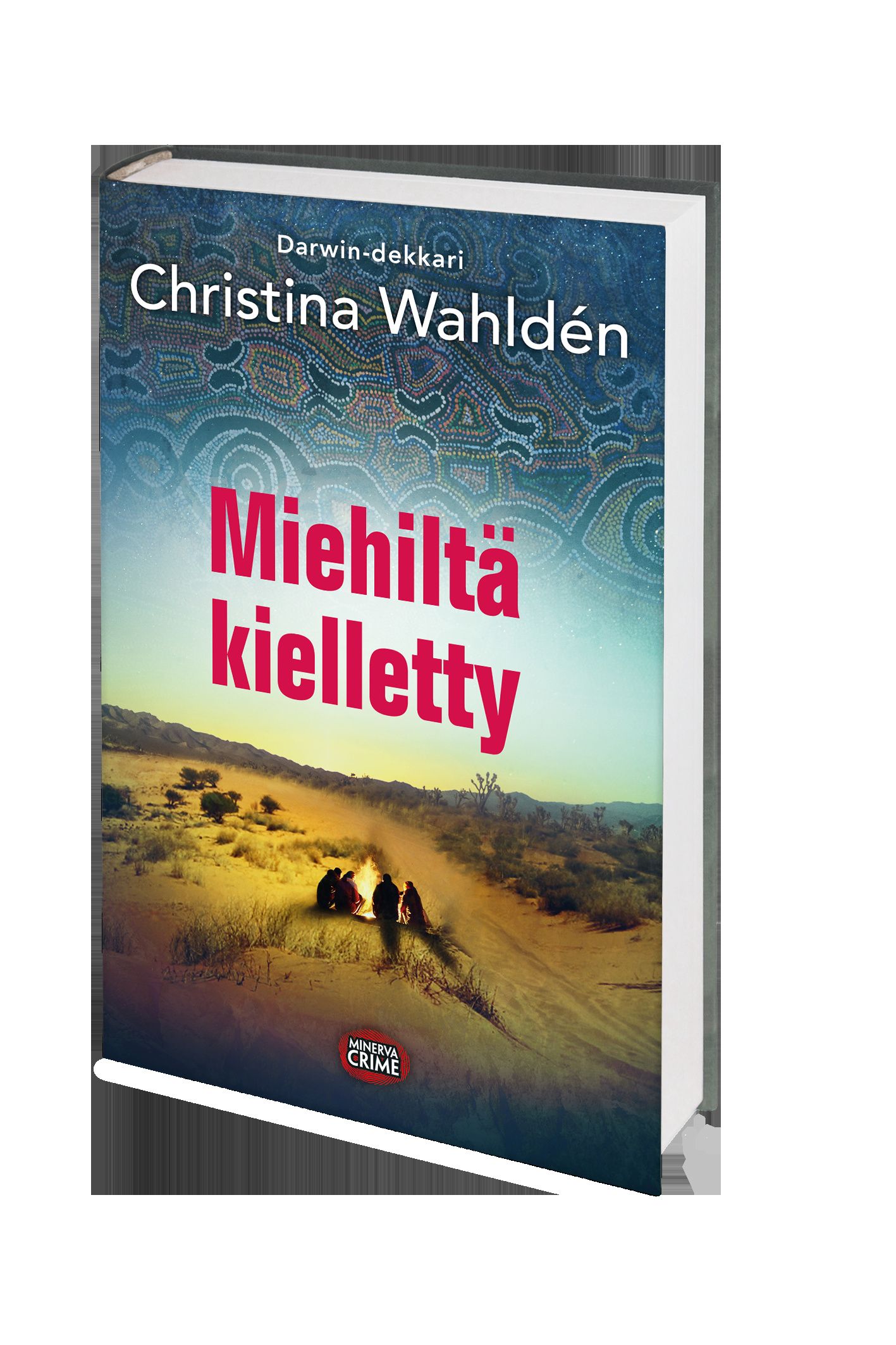 Miehiltä kielletty