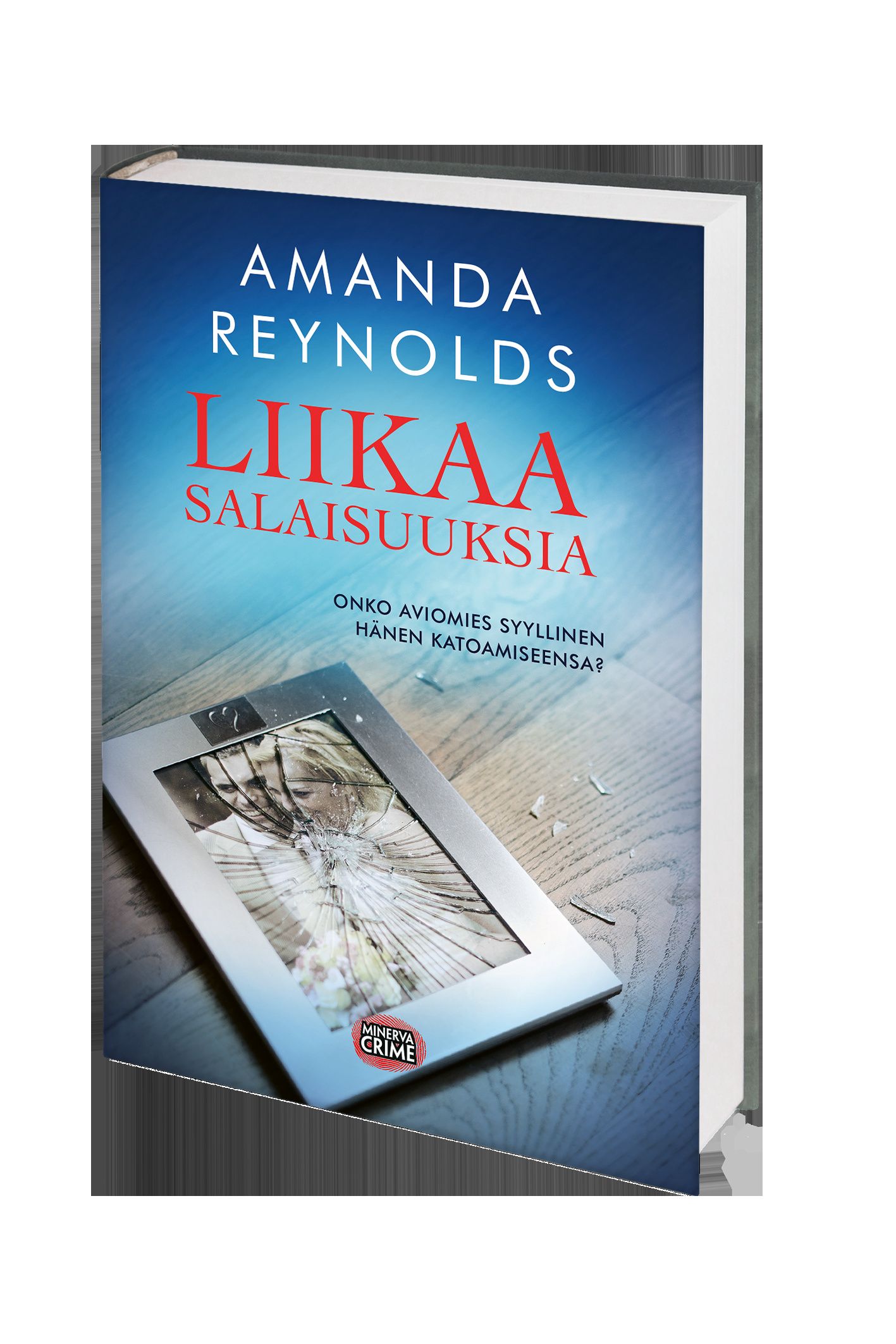 Liikaa salaisuuksia