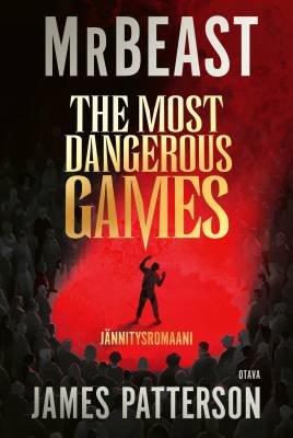 The Most Dangerous Games - Jännitysromaani