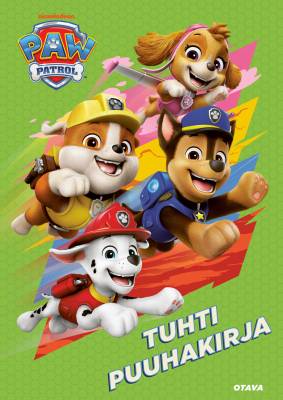 Ryhmä Hau - Tuhti puuhakirja
