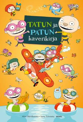 Tatun ja Patun kaverikirja
