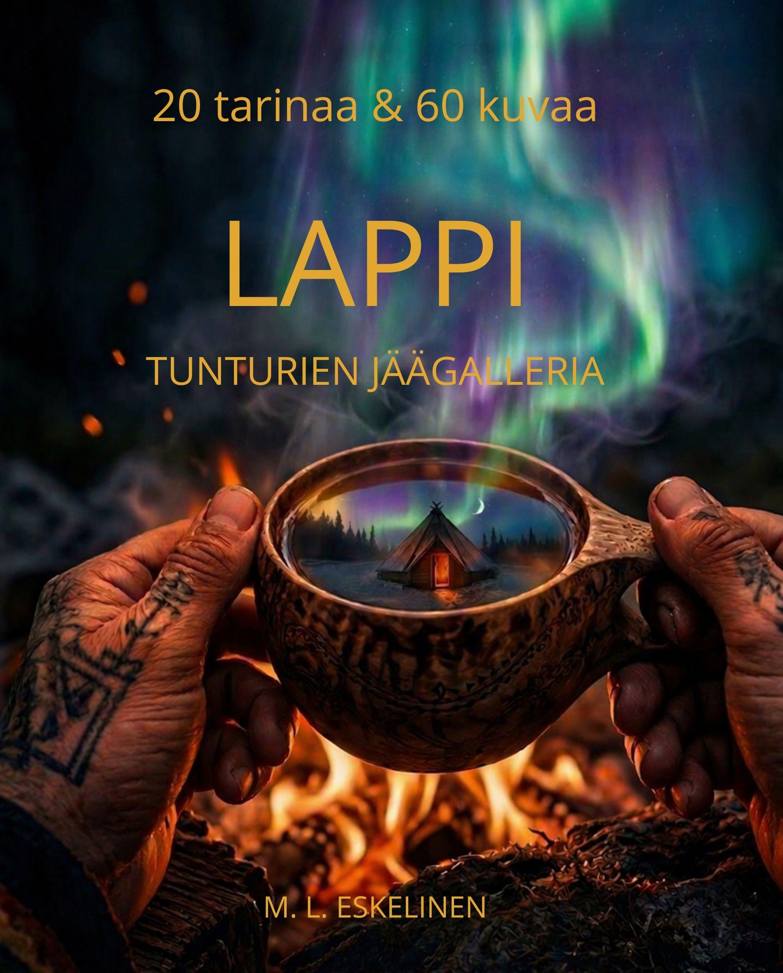 Lappi - tunturien jäägalleria