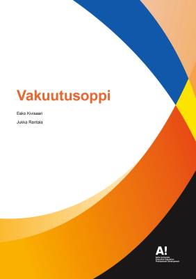 Vakuutusoppi