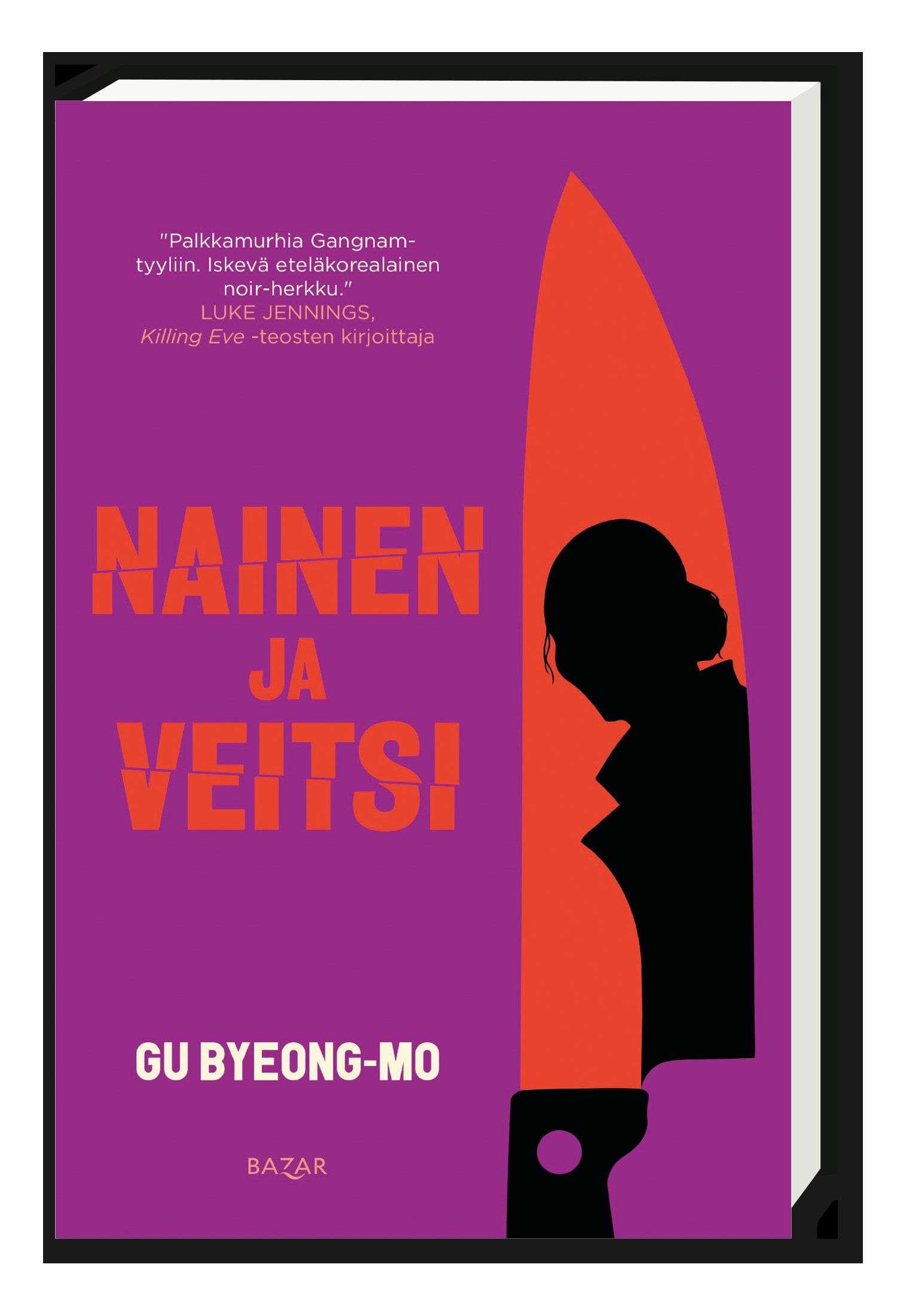 Nainen ja veitsi
