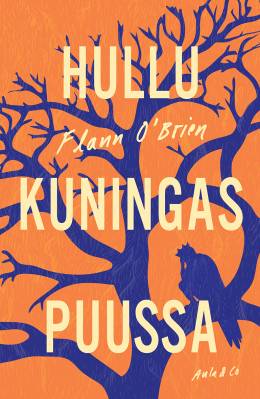 Hullu kuningas puussa