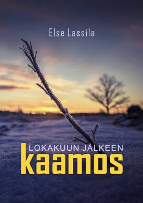 Lokakuun jälkeen kaamos