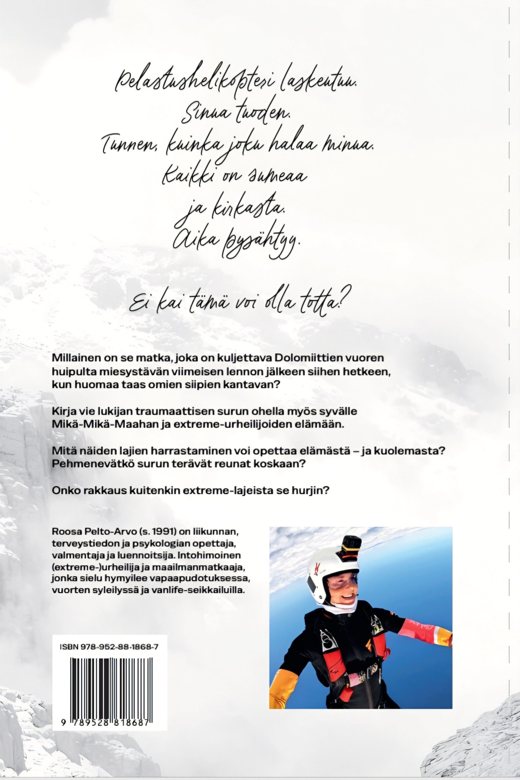 Kotimaani on Mikä-Mikä-Maa