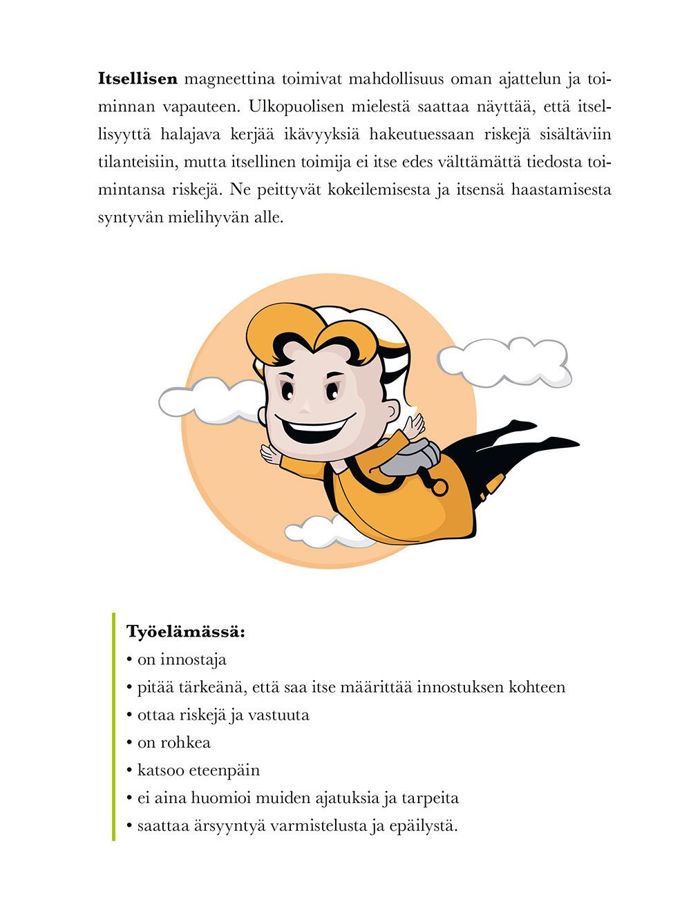 Arvoistasi osaamista