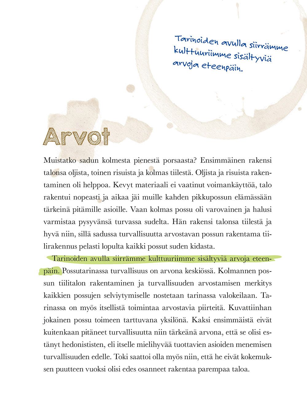 Arvoistasi osaamista