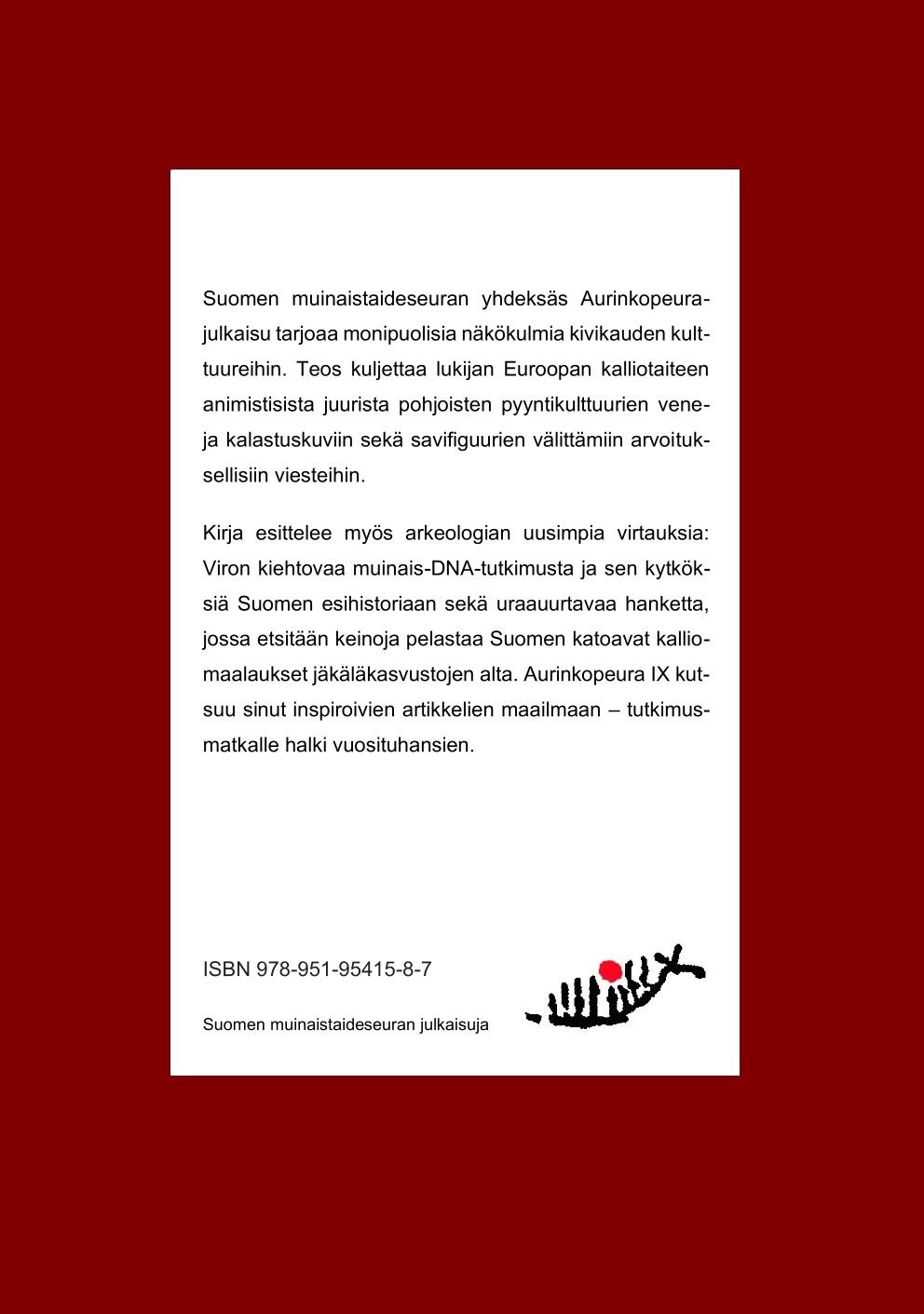 Aurinkopeura IX