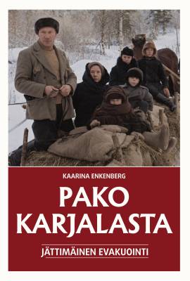 Pako Karjalasta - Jättimäinen evakuointi