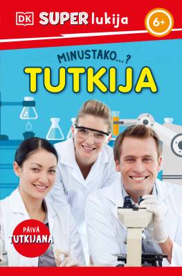 Minustako...? Tutkija