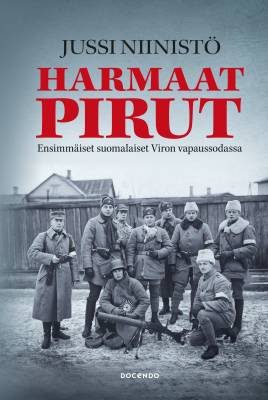 Harmaat pirut