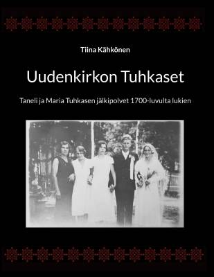 Uudenkirkon Tuhkaset