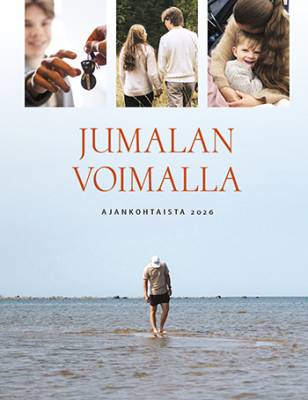 Jumalan voimalla