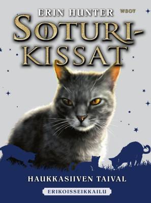 Soturikissat: Erikoisseikkailu 9: Haukkasiiven taival