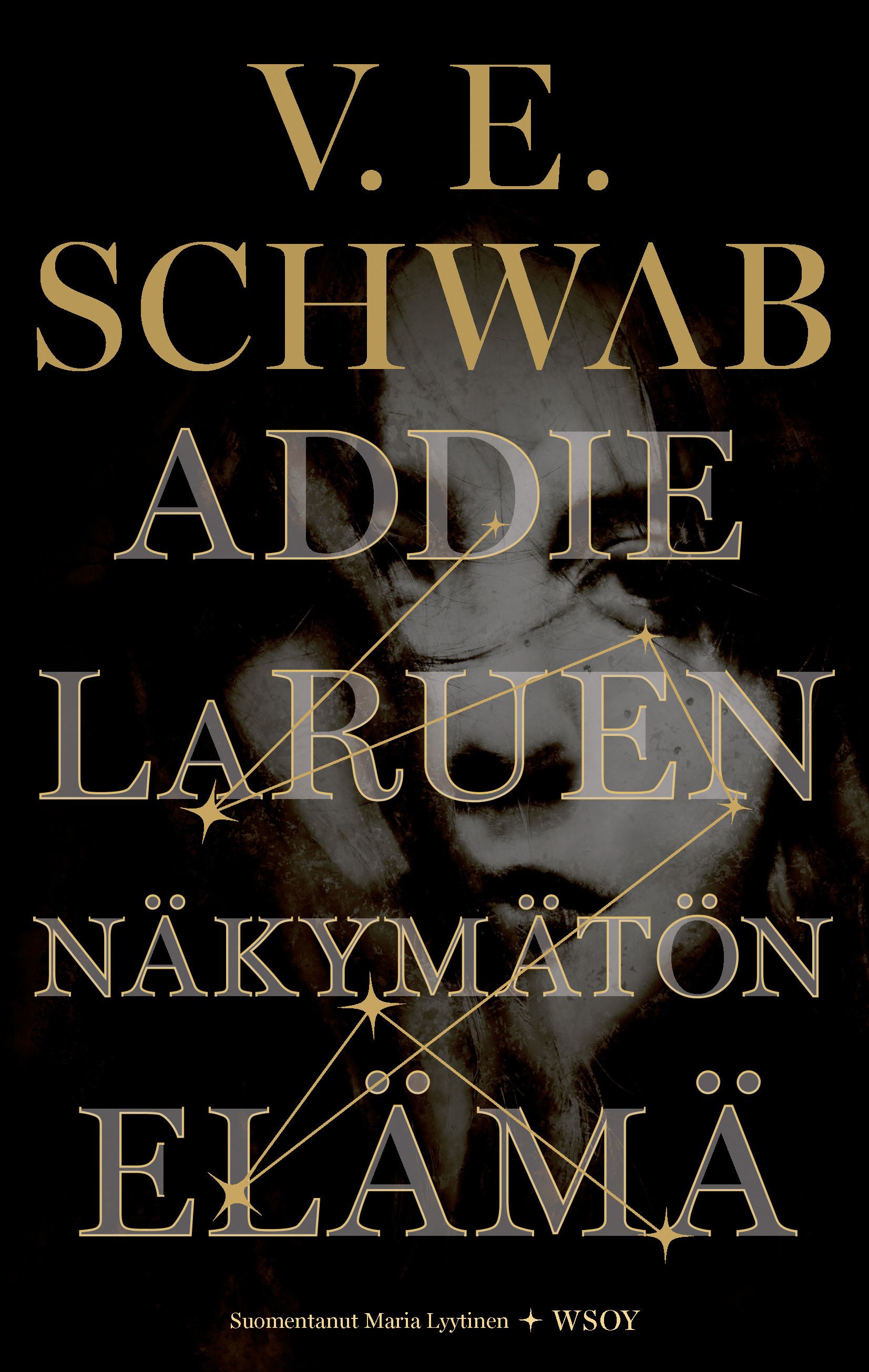 Addie LaRuen näkymätön elämä