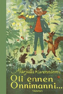 Oli ennen Onnimanni