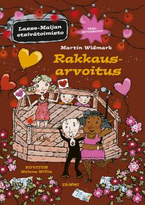 Rakkausarvoitus. Lasse-Maijan etsivätoimisto