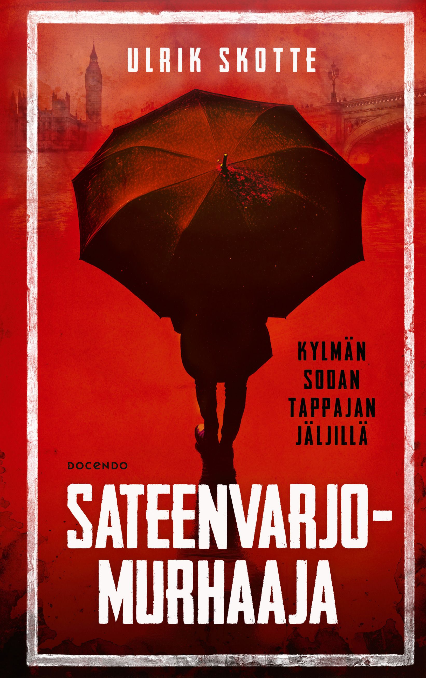 Sateenvarjomurhaaja