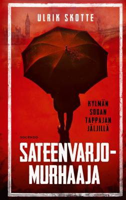 Sateenvarjomurhaaja
