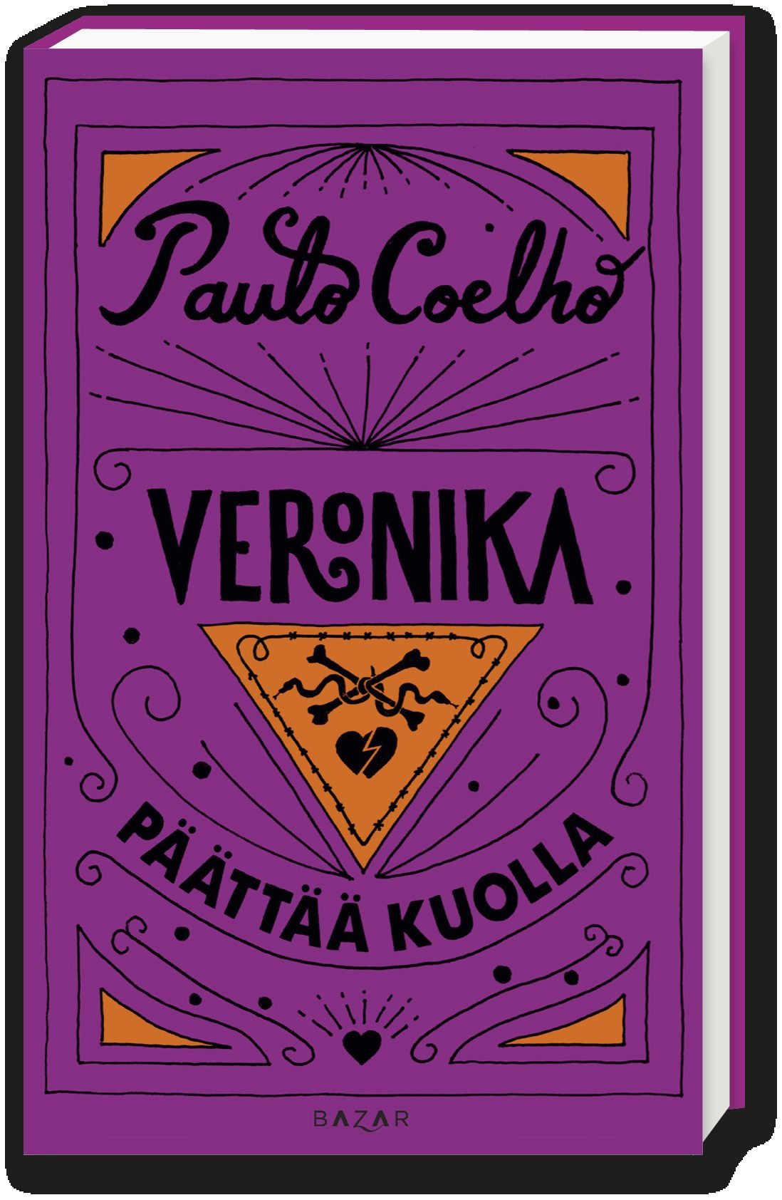 Veronika päättää kuolla