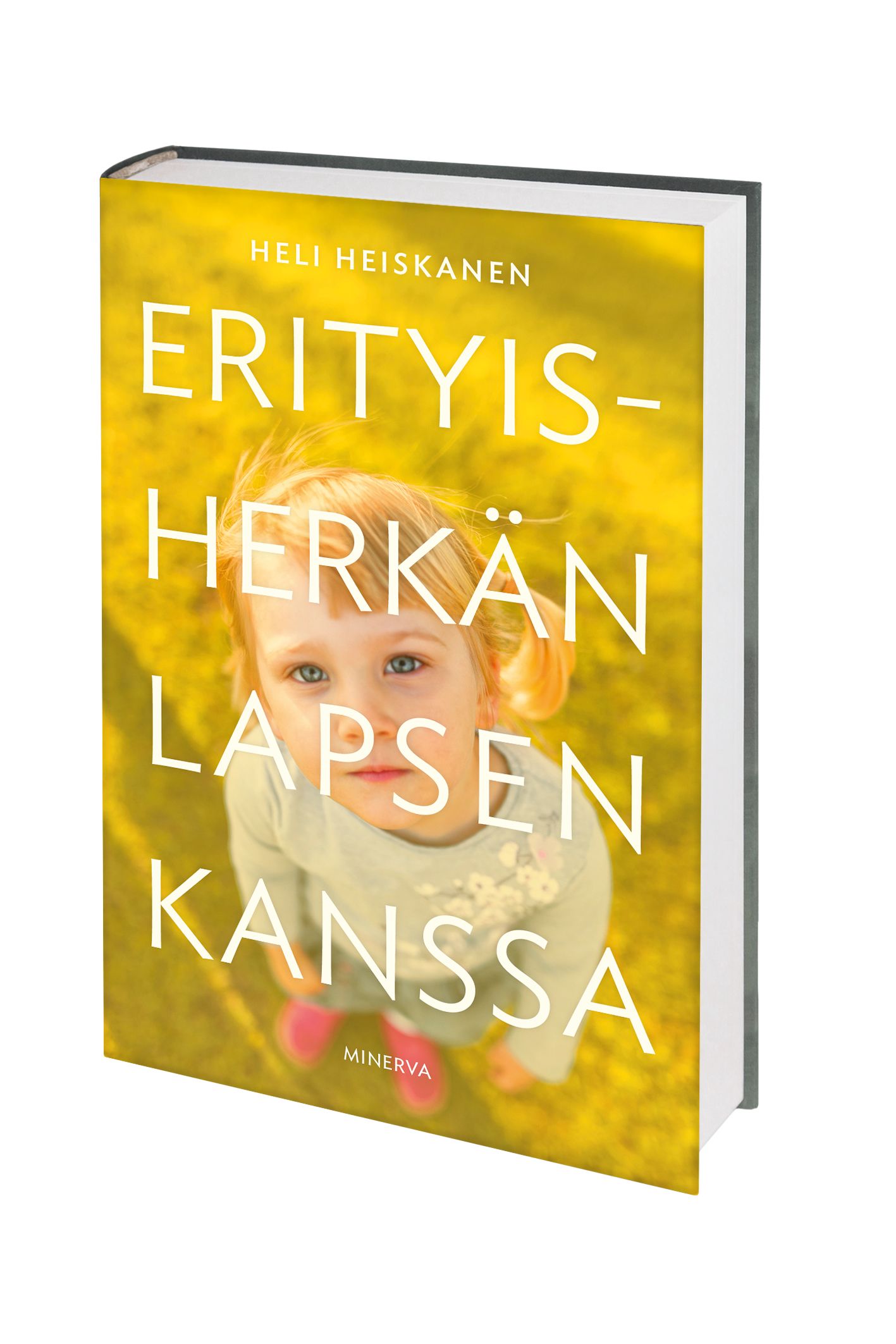 Erityisherkän lapsen kanssa